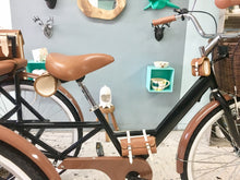 Cargar imagen en el visor de la galería, Tricicleta black chocolat 2020 RIN RIN BICLAS
