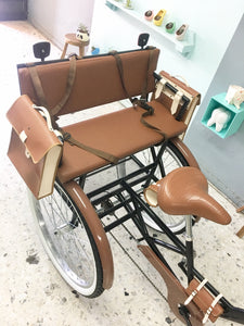 Tricicleta black chocolat 2020 RIN RIN BICLAS