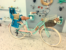 Cargar imagen en el visor de la galería, Slim D Sky Ferreira 6.0 porta bebé 2022 RIN RIN BICLAS
