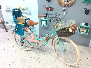 Slim D Sky Ferreira 6.0 porta bebé 2022 RIN RIN BICLAS
