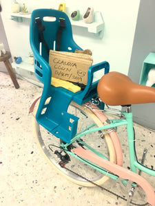 Slim D Sky Ferreira 6.0 porta bebé 2022 RIN RIN BICLAS
