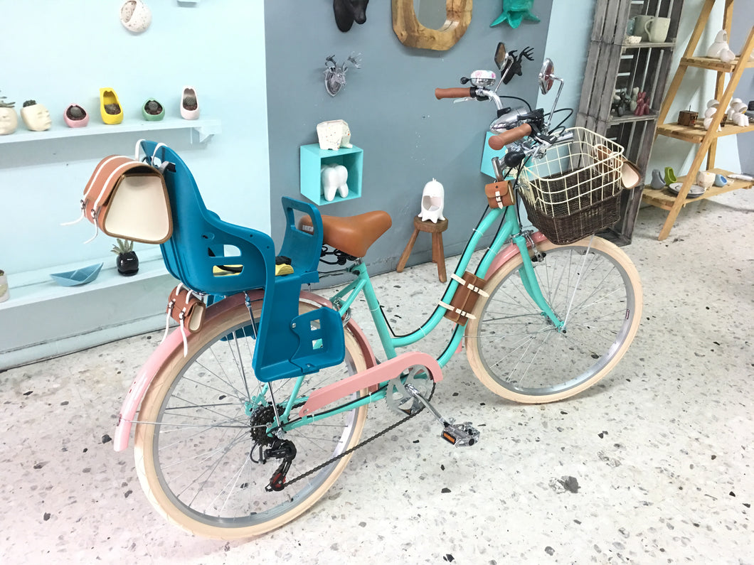 Slim D Sky Ferreira 6.0 porta bebé 2022 RIN RIN BICLAS