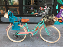 Cargar imagen en el visor de la galería, Slim D Sky Ferreira 6.0 porta bebé 2022 RIN RIN BICLAS
