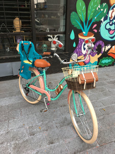 Slim D Sky Ferreira 6.0 porta bebé 2022 RIN RIN BICLAS
