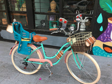 Cargar imagen en el visor de la galería, Slim D Sky Ferreira 6.0 porta bebé 2022 RIN RIN BICLAS
