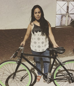 Fixie Black RIN RIN BICLAS