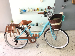 Londy The Louvre RIN RIN BICLAS