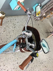 Londy The Louvre RIN RIN BICLAS