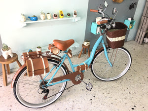 Londy The Louvre RIN RIN BICLAS