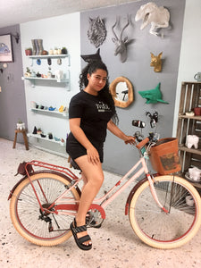 bicicleta vintage rines 72 rayos 