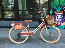 Cargar imagen en el visor de la galería, bicicleta vintage rines 72 rayos 
