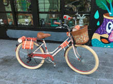 Cargar imagen en el visor de la galería, bicicleta vintage rines 72 rayos 
