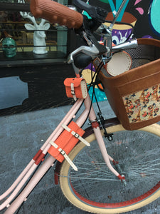 alforjas bicicleta vintage