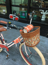 Cargar imagen en el visor de la galería, canastilla bicicleta vintage
