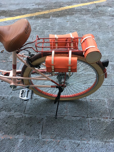 alforjas bicicleta vintage