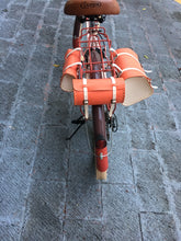 Cargar imagen en el visor de la galería, alforjas bicicleta vintage
