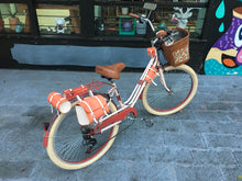 Cargar imagen en el visor de la galería, bicicleta vintage 72 rayos 
