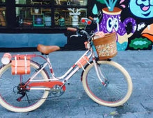 Cargar imagen en el visor de la galería, bicicleta vintage 72 rayos 

