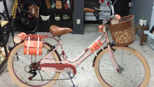 Cargar imagen en el visor de la galería, bicicleta vintage 72 rayos 
