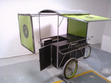 Cargar imagen en el visor de la galería, Food bike jalón La Baika 2014 RIN RIN BICLAS
