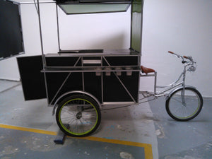 Food bike jalón La Baika 2014 RIN RIN BICLAS