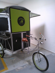 Food bike jalón La Baika 2014 RIN RIN BICLAS