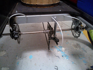 Food bike jalón La Baika 2014 RIN RIN BICLAS