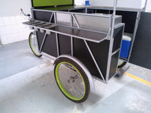 Cargar imagen en el visor de la galería, Food bike jalón La Baika 2014 RIN RIN BICLAS
