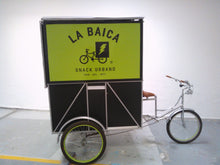 Cargar imagen en el visor de la galería, Food bike jalón La Baika 2014 RIN RIN BICLAS
