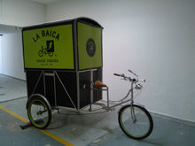 Cargar imagen en el visor de la galería, Food bike jalón La Baika 2014 RIN RIN BICLAS
