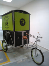Cargar imagen en el visor de la galería, Food bike jalón La Baika 2014 RIN RIN BICLAS
