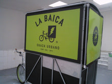 Cargar imagen en el visor de la galería, Food bike jalón La Baika 2014 RIN RIN BICLAS
