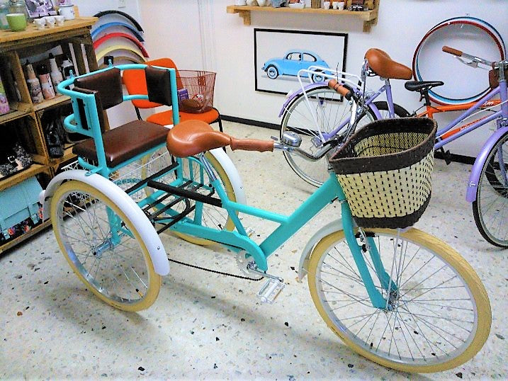 Tricicleta Gal Gadot 2016 RIN RIN BICLAS