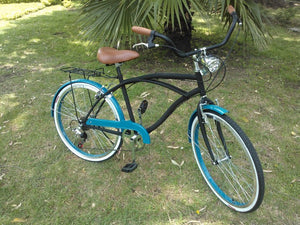 Rally M Napoleón RIN RIN BICLAS