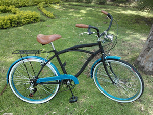 Rally M Napoleón RIN RIN BICLAS