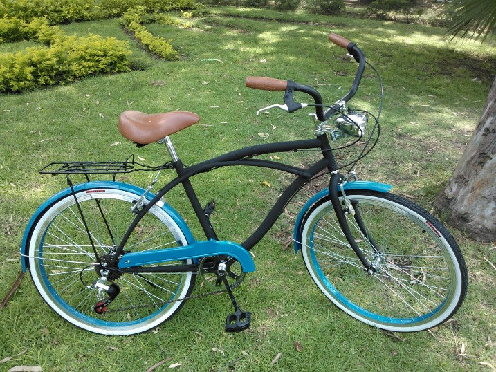 Rally M Napoleón RIN RIN BICLAS