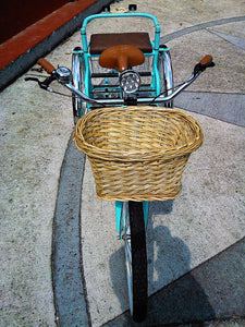 Tricicleta Cinderella´s Castle 1.0 2010 RIN RIN BICLAS