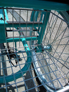 Tricicleta Cinderella´s Castle 1.0 2010 RIN RIN BICLAS