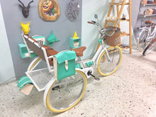 Cargar imagen en el visor de la galería, Tricicleta White Emerald RIN RIN BICLAS
