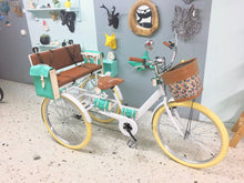 Cargar imagen en el visor de la galería, Tricicleta White Emerald RIN RIN BICLAS
