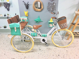 Tricicleta White Emerald RIN RIN BICLAS