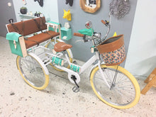 Cargar imagen en el visor de la galería, Tricicleta White Emerald RIN RIN BICLAS
