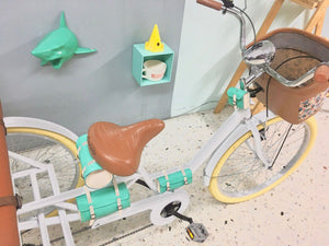 Tricicleta White Emerald RIN RIN BICLAS