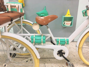 Tricicleta White Emerald RIN RIN BICLAS