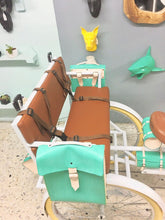 Cargar imagen en el visor de la galería, Tricicleta White Emerald RIN RIN BICLAS
