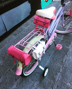Par de bicicletas Curve Bruise RIN RIN BICLAS