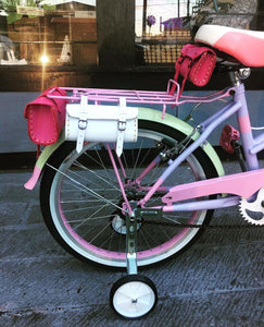 Par de bicicletas Curve Bruise RIN RIN BICLAS