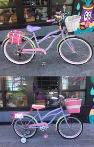 Par de bicicletas Curve Bruise RIN RIN BICLAS
