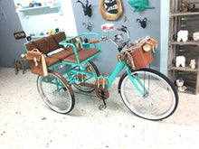 Cargar y reproducir el video en el visor de la galería, Tricicleta Cinderella´s Chocolat 2.0 2021 RIN RIN BICLAS
