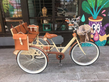 Cargar y reproducir el video en el visor de la galería, Tricicleta Chocolat 2020 RIN RIN BICLAS

